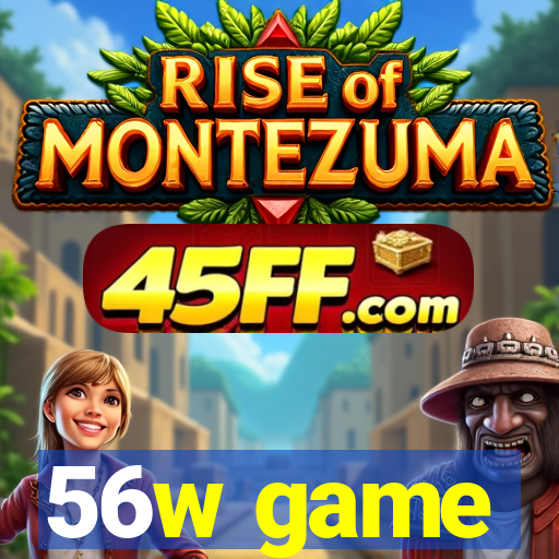 56w game